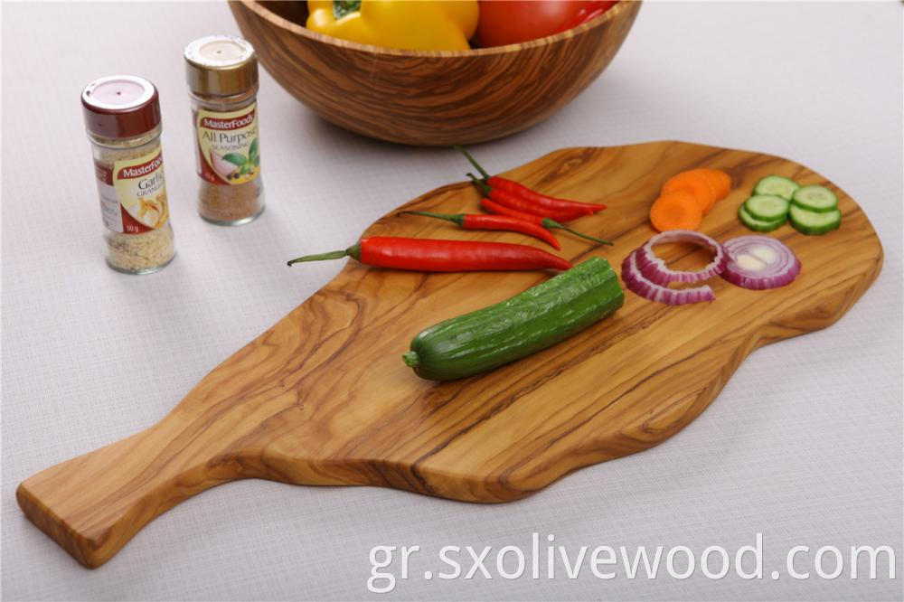 Olive Wood Chopping Board